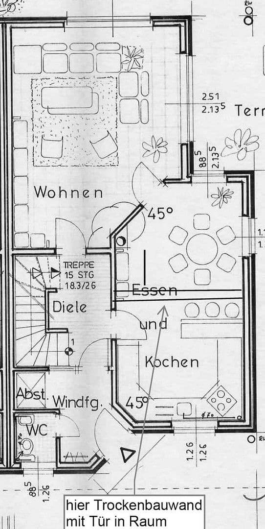 house for sale, 133 m², Spenge, North Rhine-Westphalia house for sale, 133 m², Spenge, North Rhine-Westphalia