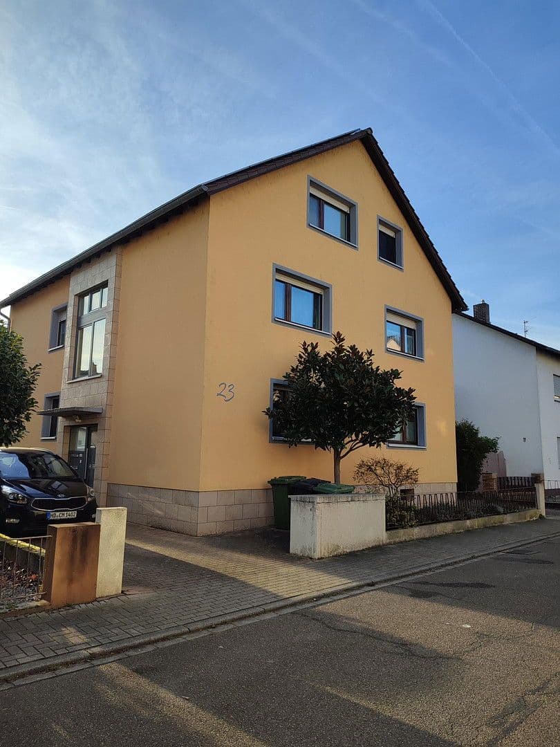 3 bedroom flat to rent, 72 m², Brühl, Baden-Württemberg 3 bedroom flat to rent, 72 m², Brühl, Baden-Württemberg