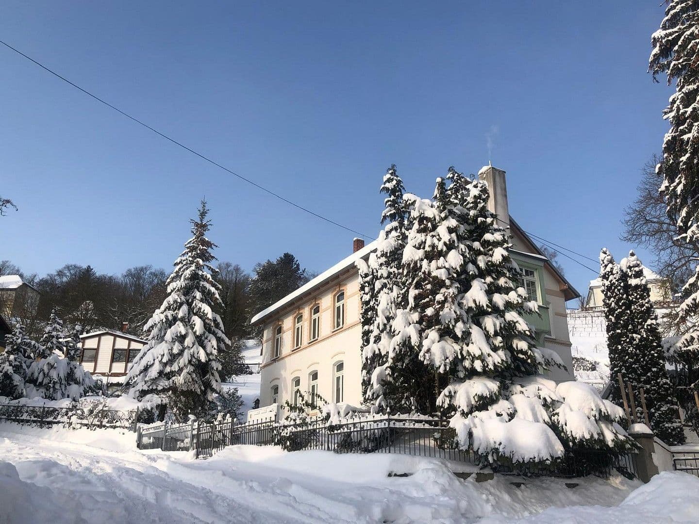 house for sale, 210 m², Friedrich-Ebert-Strasse 23, Naumburg (Saale), Saxony-Anhalt house for sale, 210 m², Friedrich-Ebert-Strasse 23, Naumburg (Saale), Saxony-Anhalt