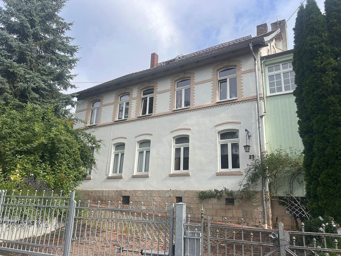 house for sale, 210 m², Friedrich-Ebert-Strasse 23, Naumburg (Saale), Saxony-Anhalt house for sale, 210 m², Friedrich-Ebert-Strasse 23, Naumburg (Saale), Saxony-Anhalt