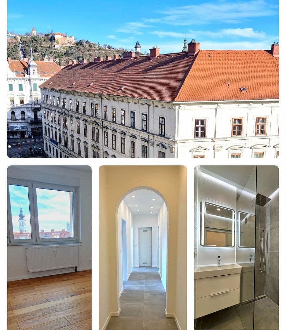 2 bedroom flat to rent, 59 m², Graz, Styria 2 bedroom flat to rent, 59 m², Graz, Styria
