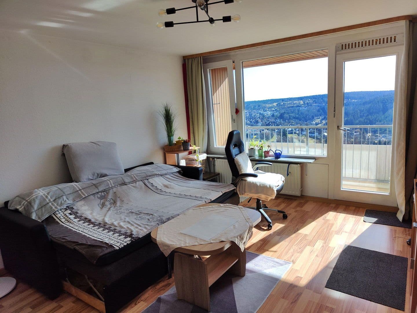 1 bedroom flat to rent, 35 m², Karl-von-Hahn-Str. 125, Freudenstadt, Baden-Württemberg 1 bedroom flat to rent, 35 m², Karl-von-Hahn-Str. 125, Freudenstadt, Baden-Württemberg