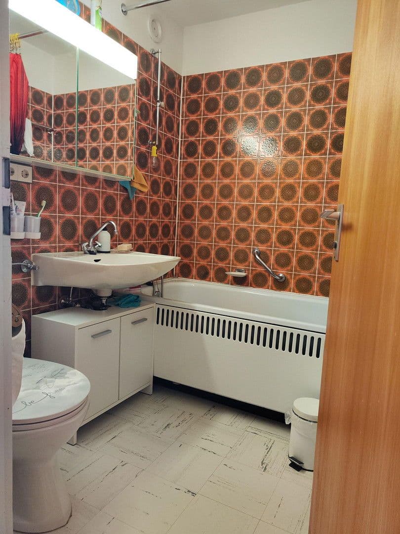 1 bedroom flat to rent, 35 m², Karl-von-Hahn-Str. 125, Freudenstadt, Baden-Württemberg 1 bedroom flat to rent, 35 m², Karl-von-Hahn-Str. 125, Freudenstadt, Baden-Württemberg