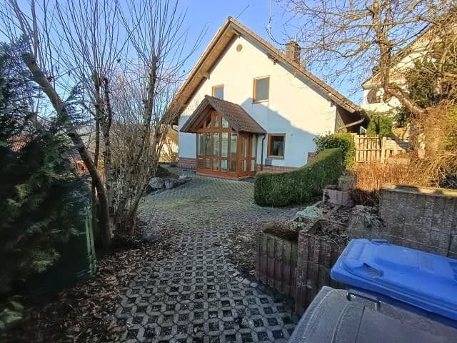 house for sale, 124 m², Frankenau, Hesse house for sale, 124 m², Frankenau, Hesse