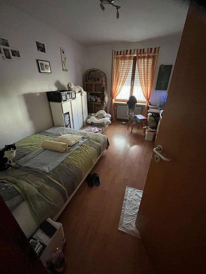 3 bedroom flat for sale, 78 m², Egerländer Str. 26a, Augsburg, Bavaria 3 bedroom flat for sale, 78 m², Egerländer Str. 26a, Augsburg, Bavaria