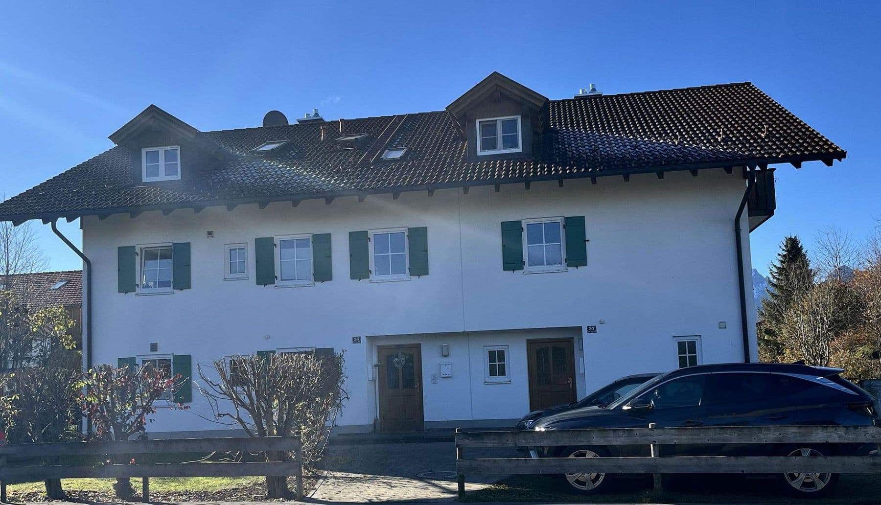 3 bedroom flat for sale, 115 m², König-Ludwig Straße 55, Schwangau, Bavaria 3 bedroom flat for sale, 115 m², König-Ludwig Straße 55, Schwangau, Bavaria