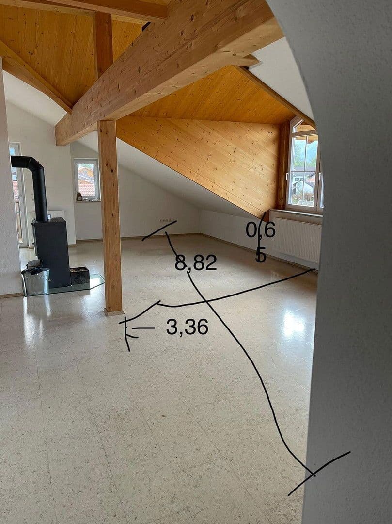 3 bedroom flat for sale, 115 m², König-Ludwig Straße 55, Schwangau, Bavaria 3 bedroom flat for sale, 115 m², König-Ludwig Straße 55, Schwangau, Bavaria