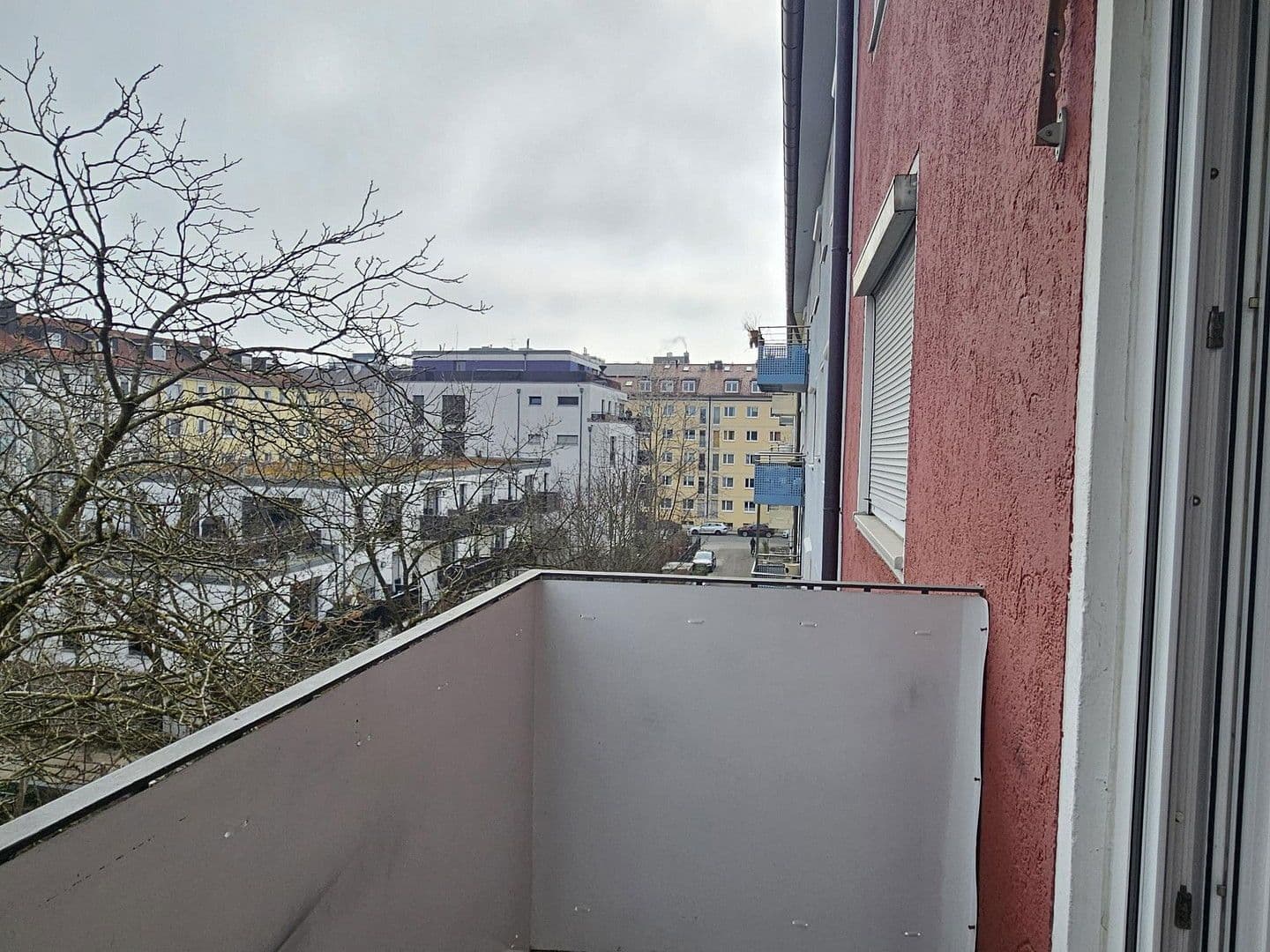 1 bedroom flat to rent, 31 m², Bonner Straße 18, München, Bavaria 1 bedroom flat to rent, 31 m², Bonner Straße 18, München, Bavaria