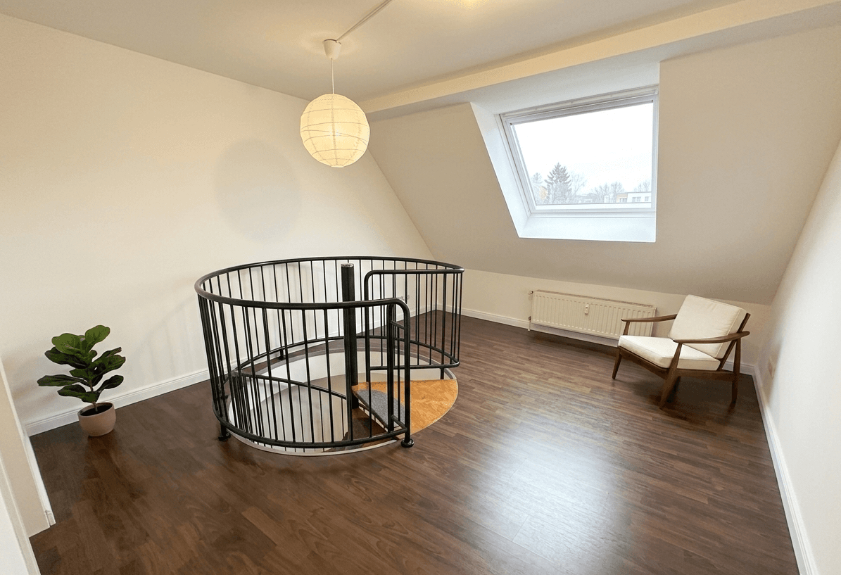 3 bedroom flat for sale, 59 m², Robertstraße 58, Dortmund, North Rhine-Westphalia 3 bedroom flat for sale, 59 m², Robertstraße 58, Dortmund, North Rhine-Westphalia