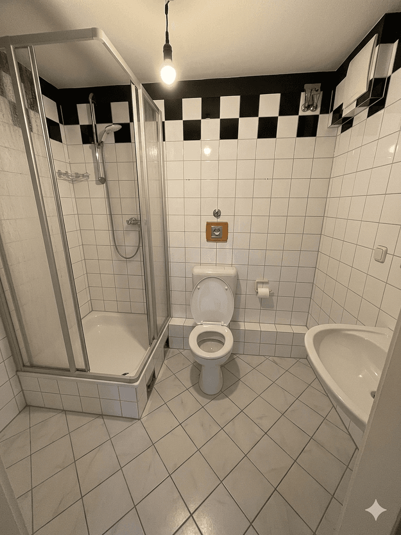 3 bedroom flat for sale, 59 m², Robertstraße 58, Dortmund, North Rhine-Westphalia 3 bedroom flat for sale, 59 m², Robertstraße 58, Dortmund, North Rhine-Westphalia