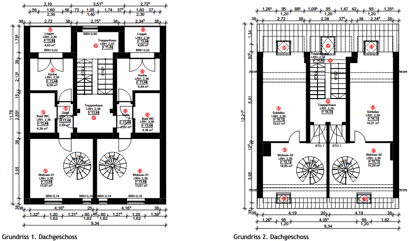 3 bedroom flat for sale, 59 m², Robertstraße 58, Dortmund, North Rhine-Westphalia 3 bedroom flat for sale, 59 m², Robertstraße 58, Dortmund, North Rhine-Westphalia