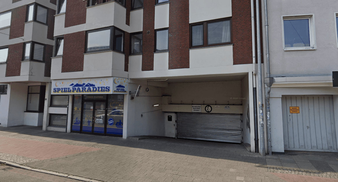 garage to rent, 0 m², FALKENSTRASE 20, BREMEN, Bremen garage to rent, 0 m², FALKENSTRASE 20, BREMEN, Bremen