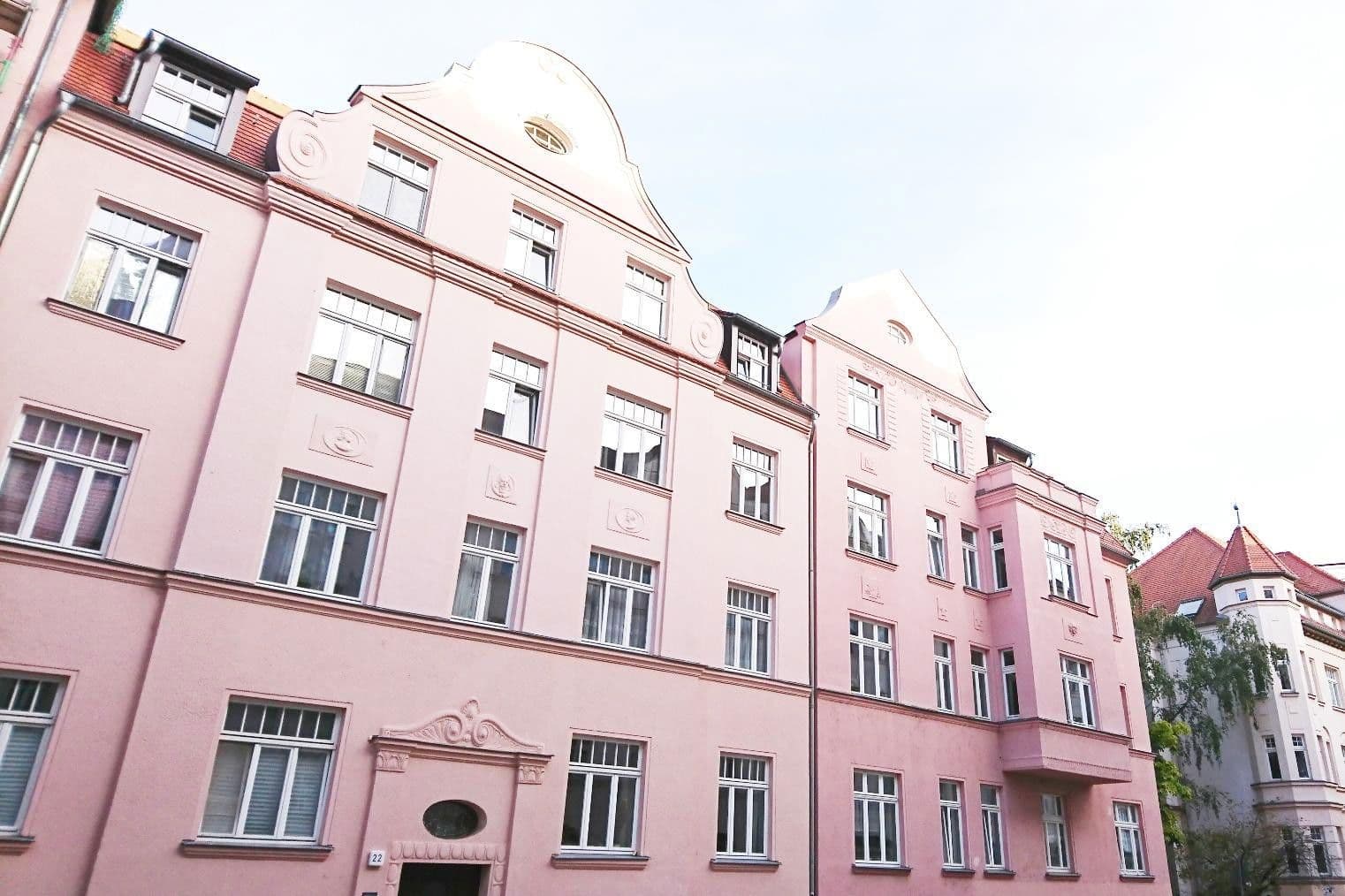 3 bedroom flat to rent, 78 m², Taubestraße 22, Leipzig, Saxony 3 bedroom flat to rent, 78 m², Taubestraße 22, Leipzig, Saxony