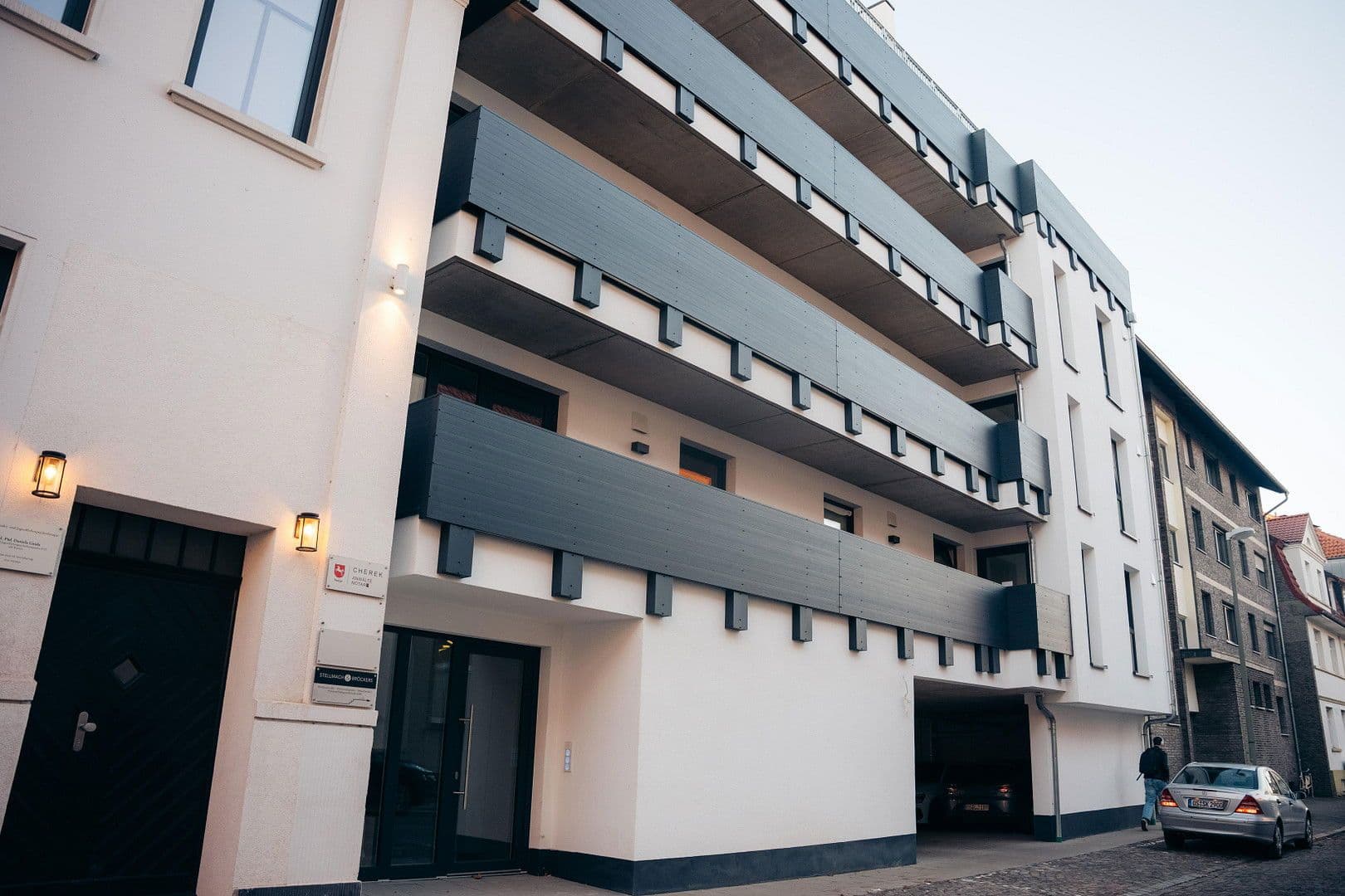 2 bedroom with open-plan kitchen flat to rent, 97 m², Hackländerstr. 5, Osnabrück, Lower Saxony 2 bedroom with open-plan kitchen flat to rent, 97 m², Hackländerstr. 5, Osnabrück, Lower Saxony