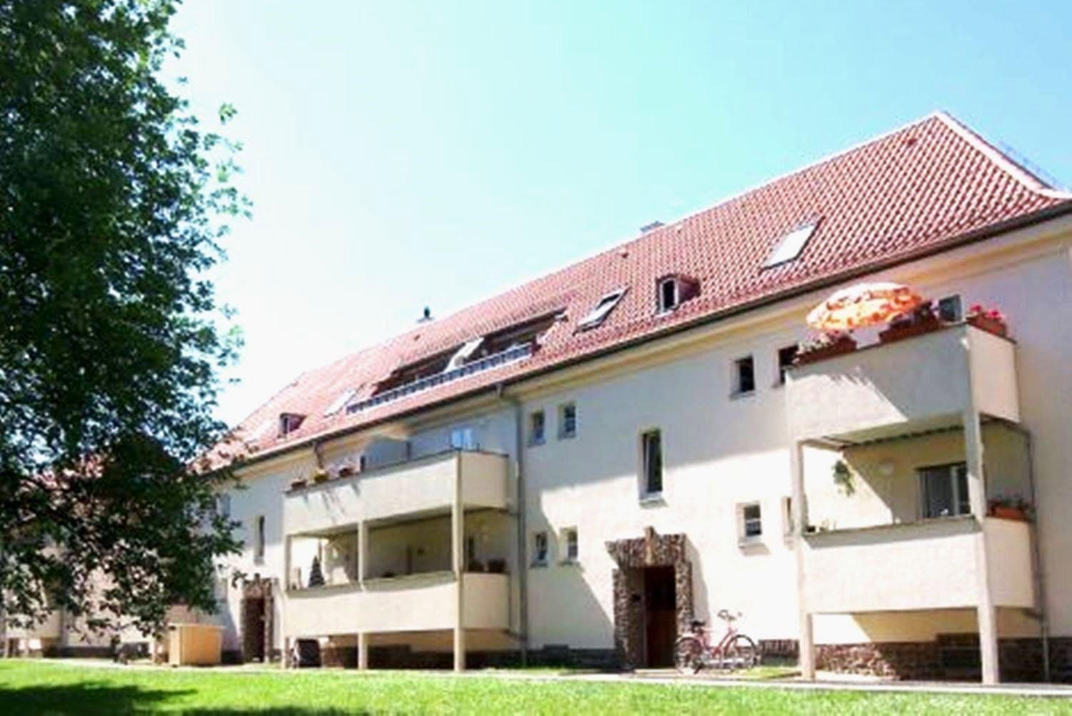 3 bedroom flat to rent, 58 m², Goethestraße 16, Taucha, Saxony 3 bedroom flat to rent, 58 m², Goethestraße 16, Taucha, Saxony