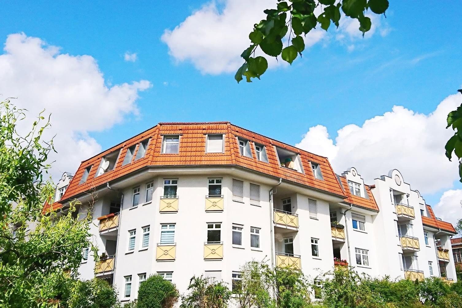 2 bedroom flat to rent, 60 m², Kunzestraße 5, Leipzig, Saxony 2 bedroom flat to rent, 60 m², Kunzestraße 5, Leipzig, Saxony