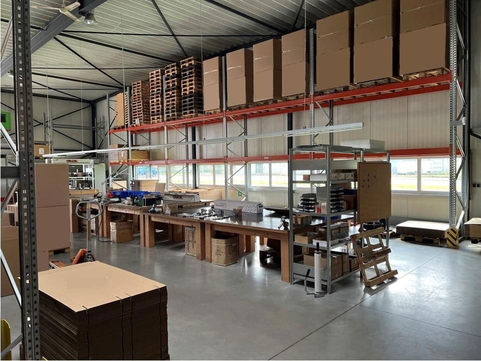 non-residential property for sale, 2,254 m², Leopoldshöhe, North Rhine-Westphalia non-residential property for sale, 2,254 m², Leopoldshöhe, North Rhine-Westphalia