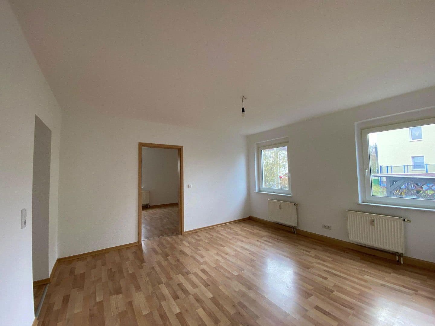 3 bedroom with open-plan kitchen flat to rent, 78 m², Neukieritzsch, Saxony 3 bedroom with open-plan kitchen flat to rent, 78 m², Neukieritzsch, Saxony