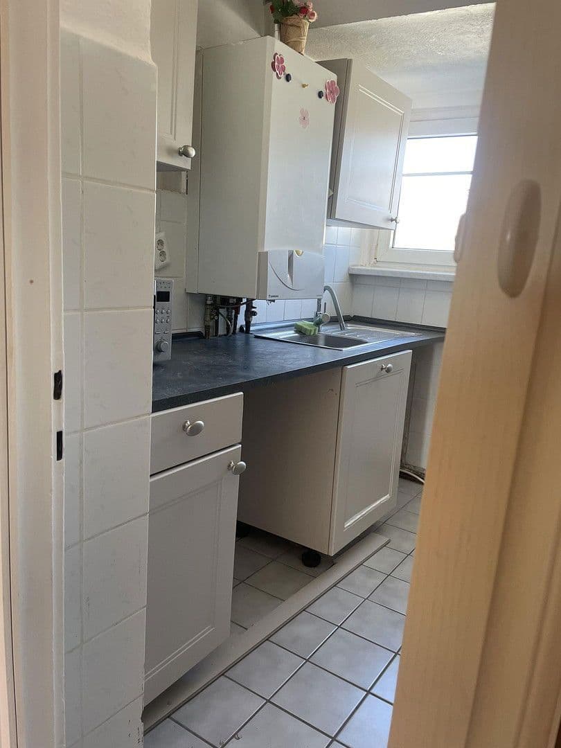 3 bedroom flat to rent, 58 m², Rommerskircherstr X, Köln, North Rhine-Westphalia 3 bedroom flat to rent, 58 m², Rommerskircherstr X, Köln, North Rhine-Westphalia