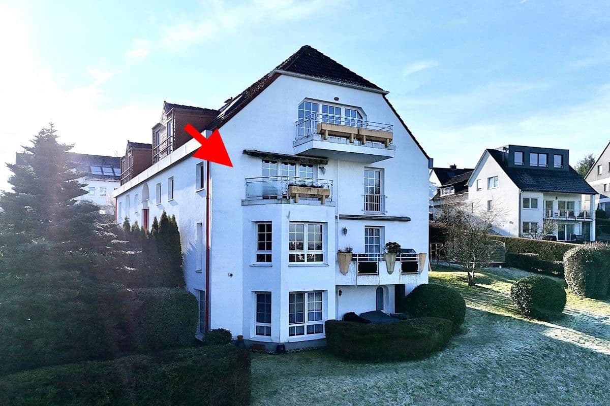 4 bedroom flat for sale, 107 m², Bochum, North Rhine-Westphalia 4 bedroom flat for sale, 107 m², Bochum, North Rhine-Westphalia