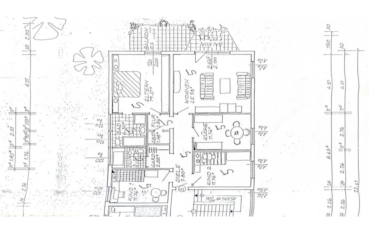 4 bedroom flat for sale, 107 m², Bochum, North Rhine-Westphalia 4 bedroom flat for sale, 107 m², Bochum, North Rhine-Westphalia