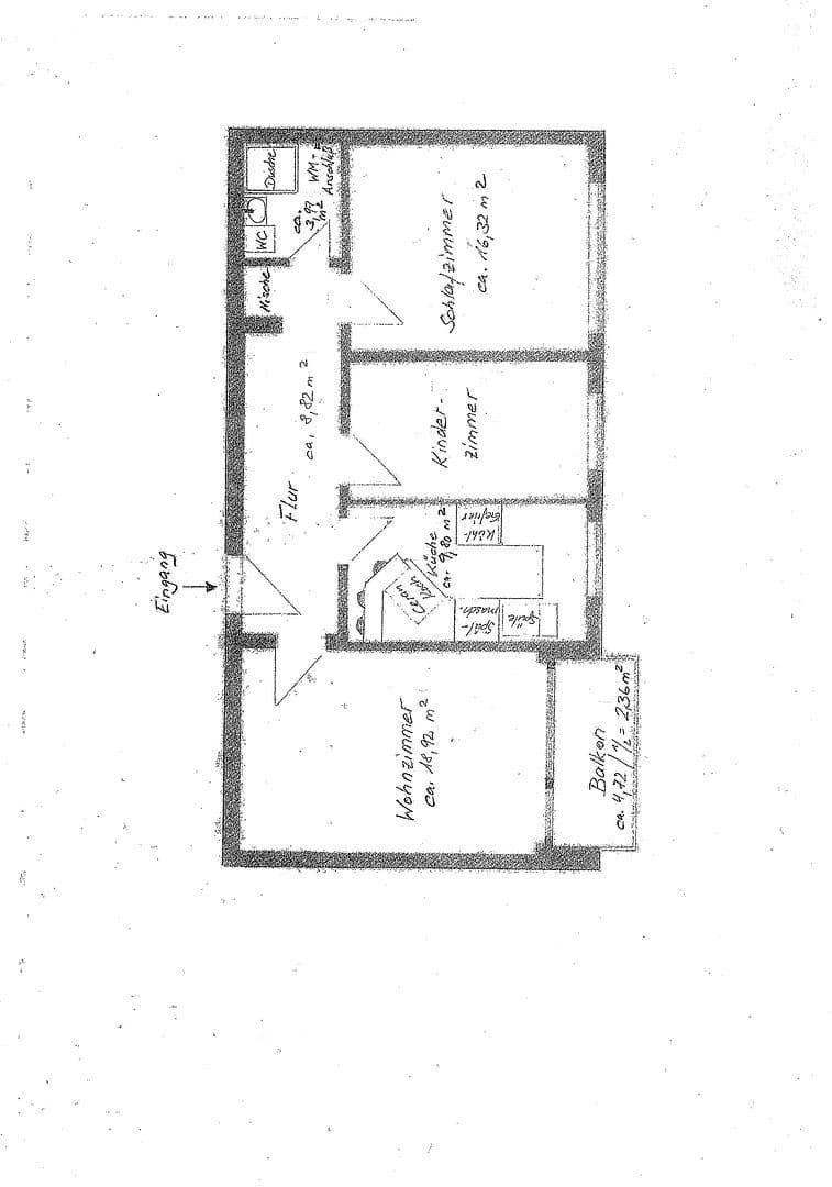 3 bedroom flat for sale, 70 m², München, Bavaria 3 bedroom flat for sale, 70 m², München, Bavaria