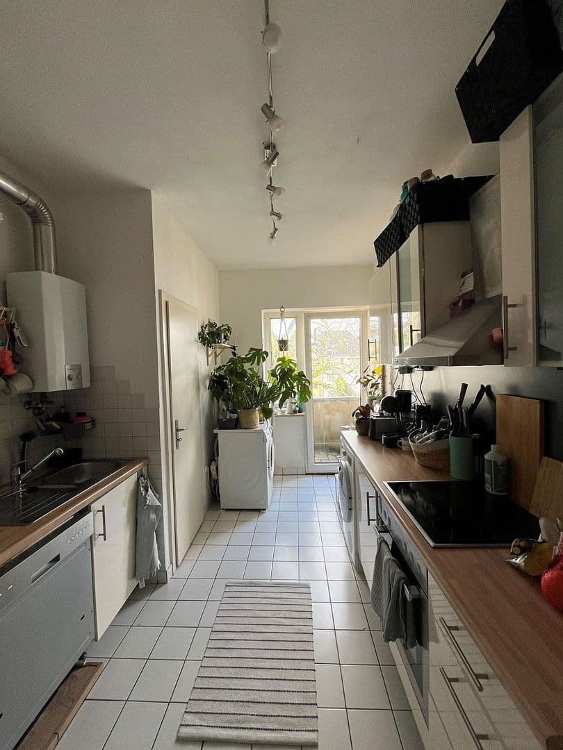 2 bedroom flat to rent, 55 m², Essen, North Rhine-Westphalia 2 bedroom flat to rent, 55 m², Essen, North Rhine-Westphalia