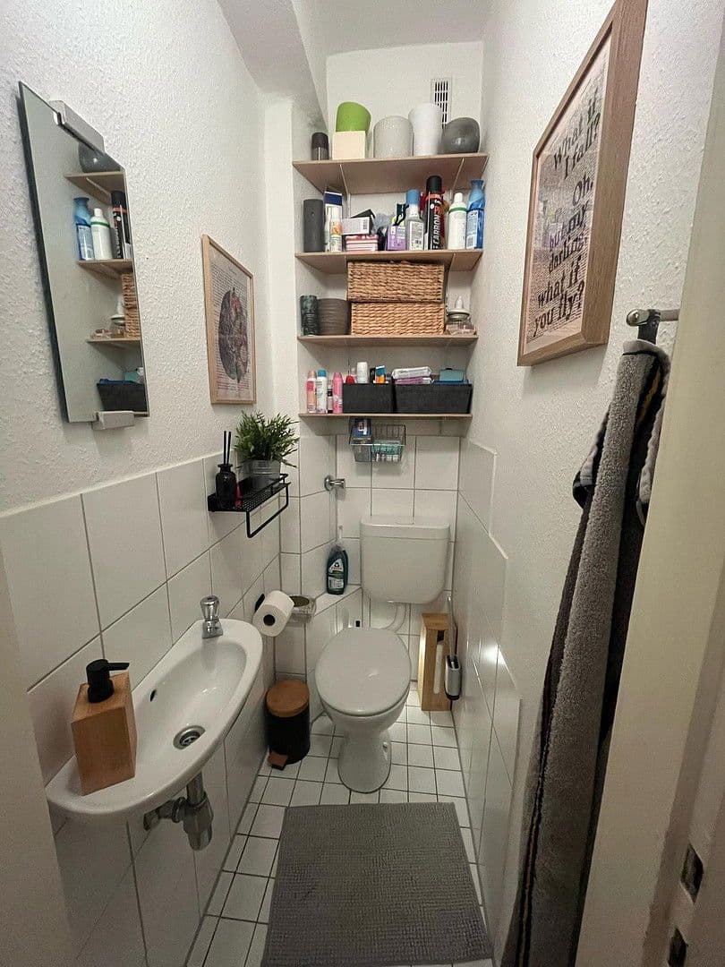 2 bedroom flat to rent, 55 m², Essen, North Rhine-Westphalia 2 bedroom flat to rent, 55 m², Essen, North Rhine-Westphalia