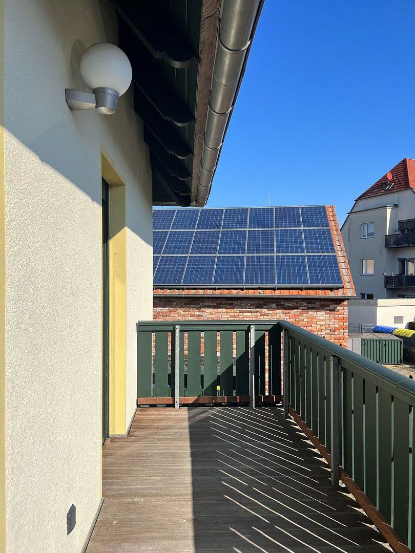 2 bedroom flat to rent, 69 m², Grüner Weg 2, Luckau, Brandenburg 2 bedroom flat to rent, 69 m², Grüner Weg 2, Luckau, Brandenburg