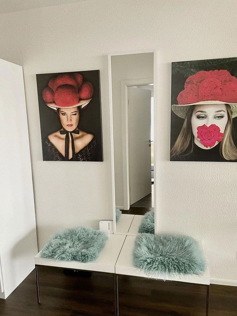 2 bedroom flat to rent, 65 m², Baden-Baden, Baden-Württemberg 2 bedroom flat to rent, 65 m², Baden-Baden, Baden-Württemberg