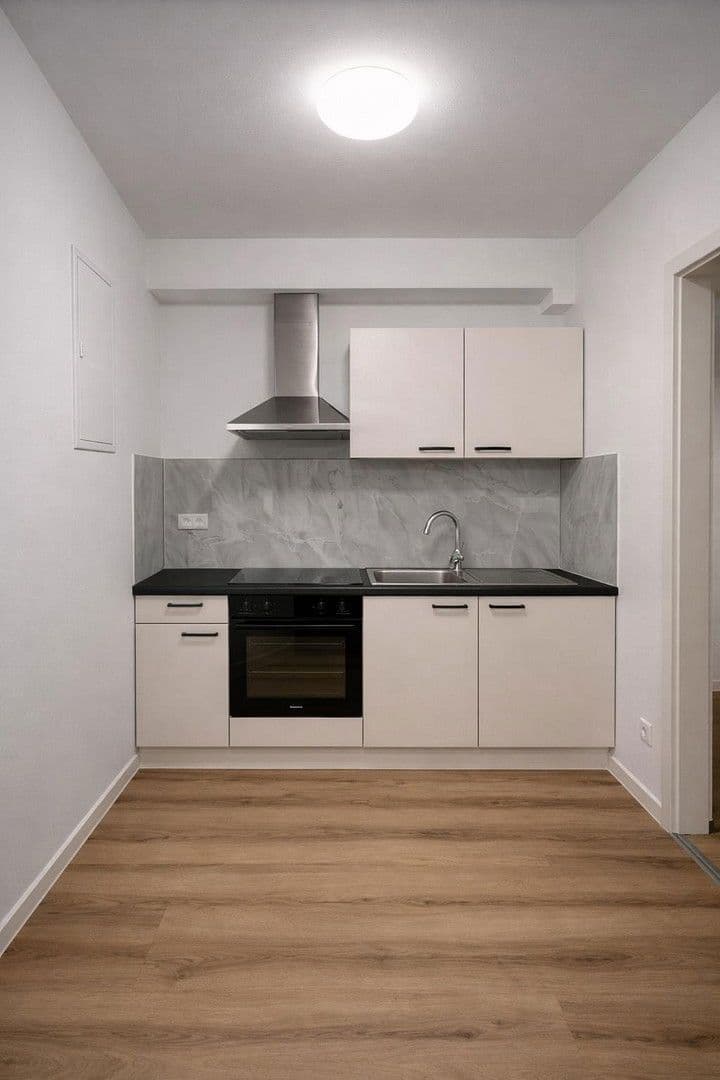 1 bedroom flat to rent, 20 m², Etschberger Weg 49, Kusel, Rhineland-Palatinate 1 bedroom flat to rent, 20 m², Etschberger Weg 49, Kusel, Rhineland-Palatinate