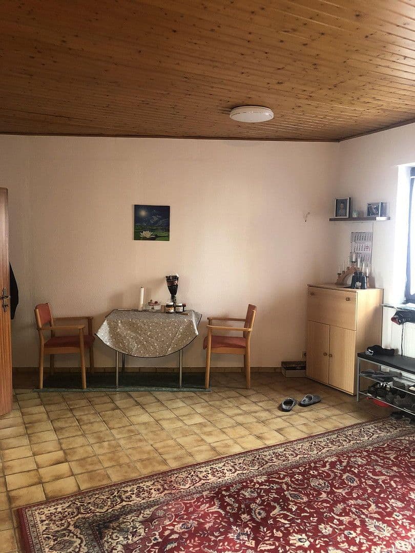 3 bedroom flat to rent, 60 m², Hauptstraße 8, Kammerforst, Rhineland-Palatinate 3 bedroom flat to rent, 60 m², Hauptstraße 8, Kammerforst, Rhineland-Palatinate