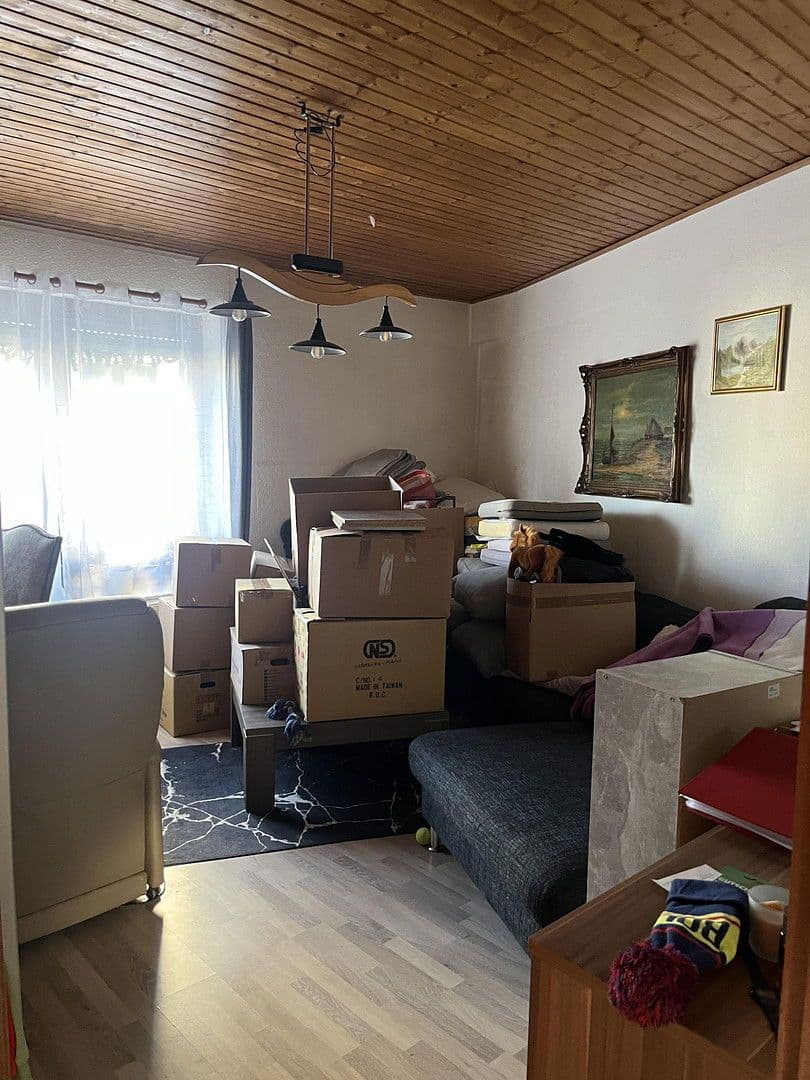 3 bedroom flat to rent, 60 m², Hauptstraße 8, Kammerforst, Rhineland-Palatinate 3 bedroom flat to rent, 60 m², Hauptstraße 8, Kammerforst, Rhineland-Palatinate