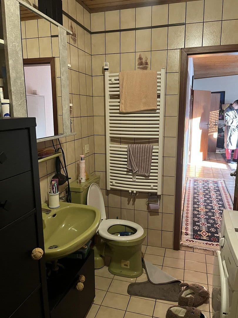 3 bedroom flat to rent, 60 m², Hauptstraße 8, Kammerforst, Rhineland-Palatinate 3 bedroom flat to rent, 60 m², Hauptstraße 8, Kammerforst, Rhineland-Palatinate