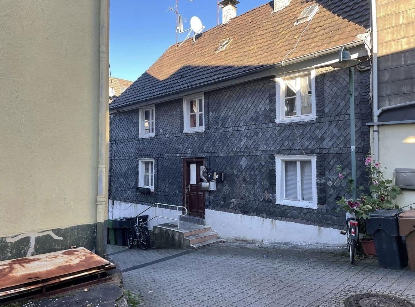 house for sale, 97 m², Hochstraße 11, Wipperfürth, North Rhine-Westphalia house for sale, 97 m², Hochstraße 11, Wipperfürth, North Rhine-Westphalia