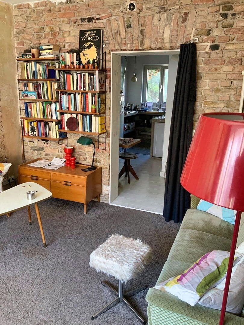 1 bedroom flat for sale, 35 m², Berlin, Berlin 1 bedroom flat for sale, 35 m², Berlin, Berlin