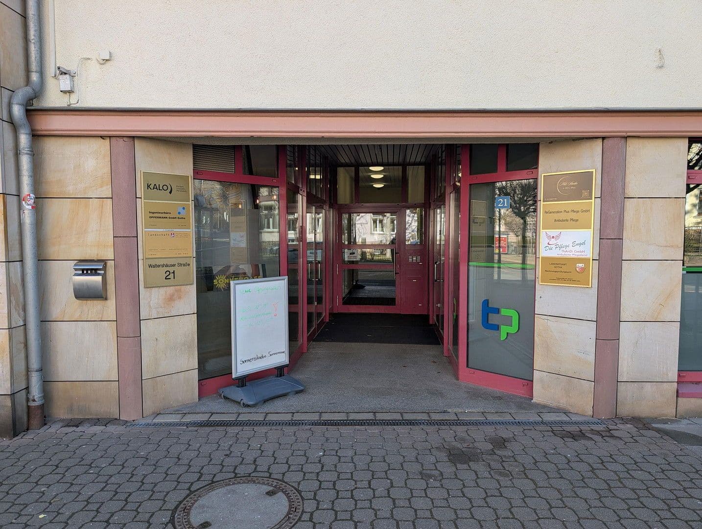 office to rent, 116 m², Waltershäuser Straße 21, Gotha, Thuringia office to rent, 116 m², Waltershäuser Straße 21, Gotha, Thuringia