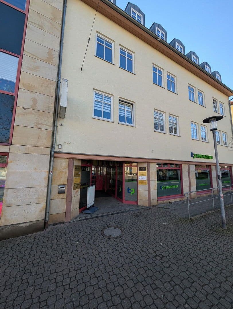 office to rent, 116 m², Waltershäuser Straße 21, Gotha, Thuringia office to rent, 116 m², Waltershäuser Straße 21, Gotha, Thuringia