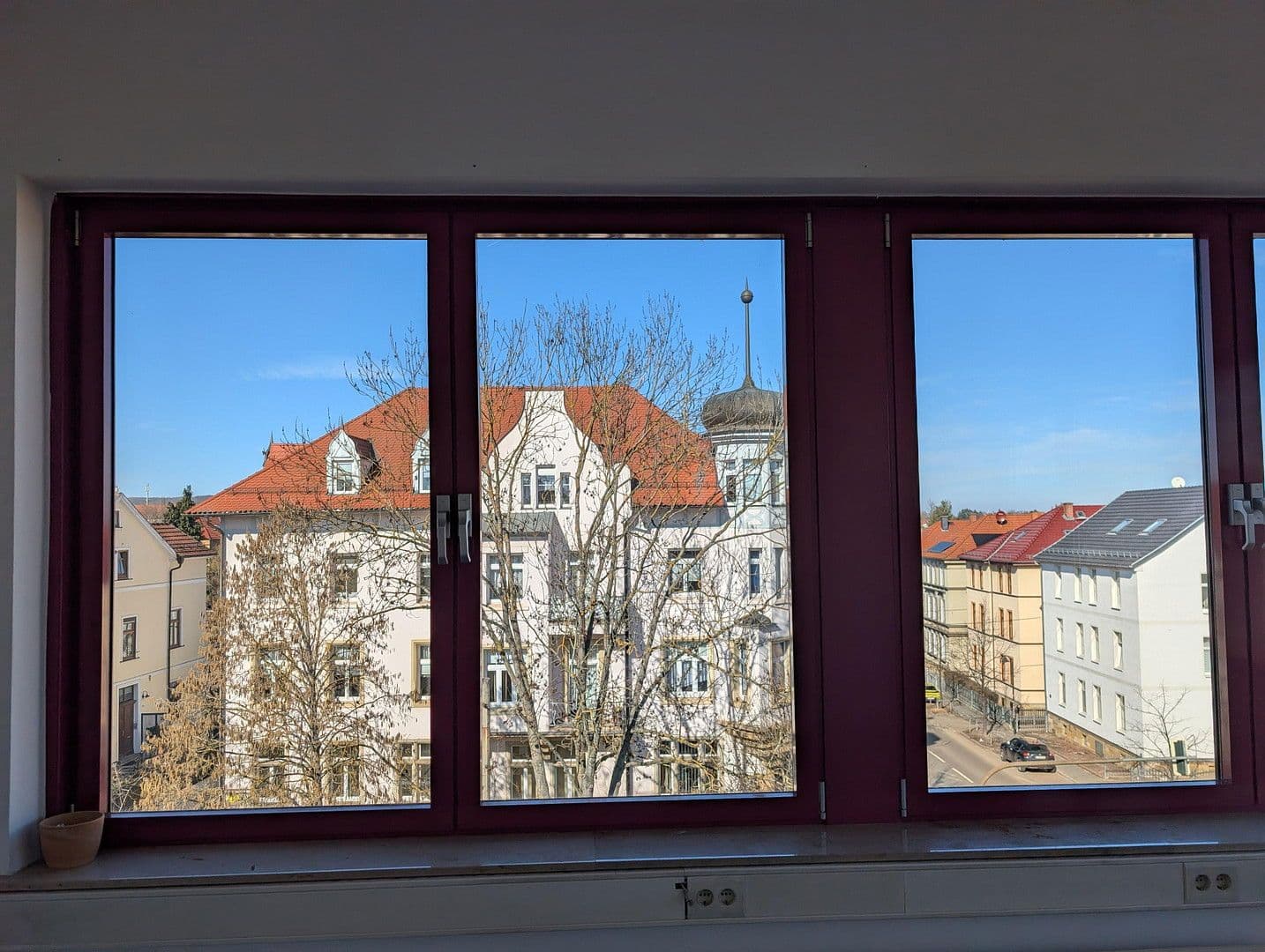 office to rent, 116 m², Waltershäuser Straße 21, Gotha, Thuringia office to rent, 116 m², Waltershäuser Straße 21, Gotha, Thuringia