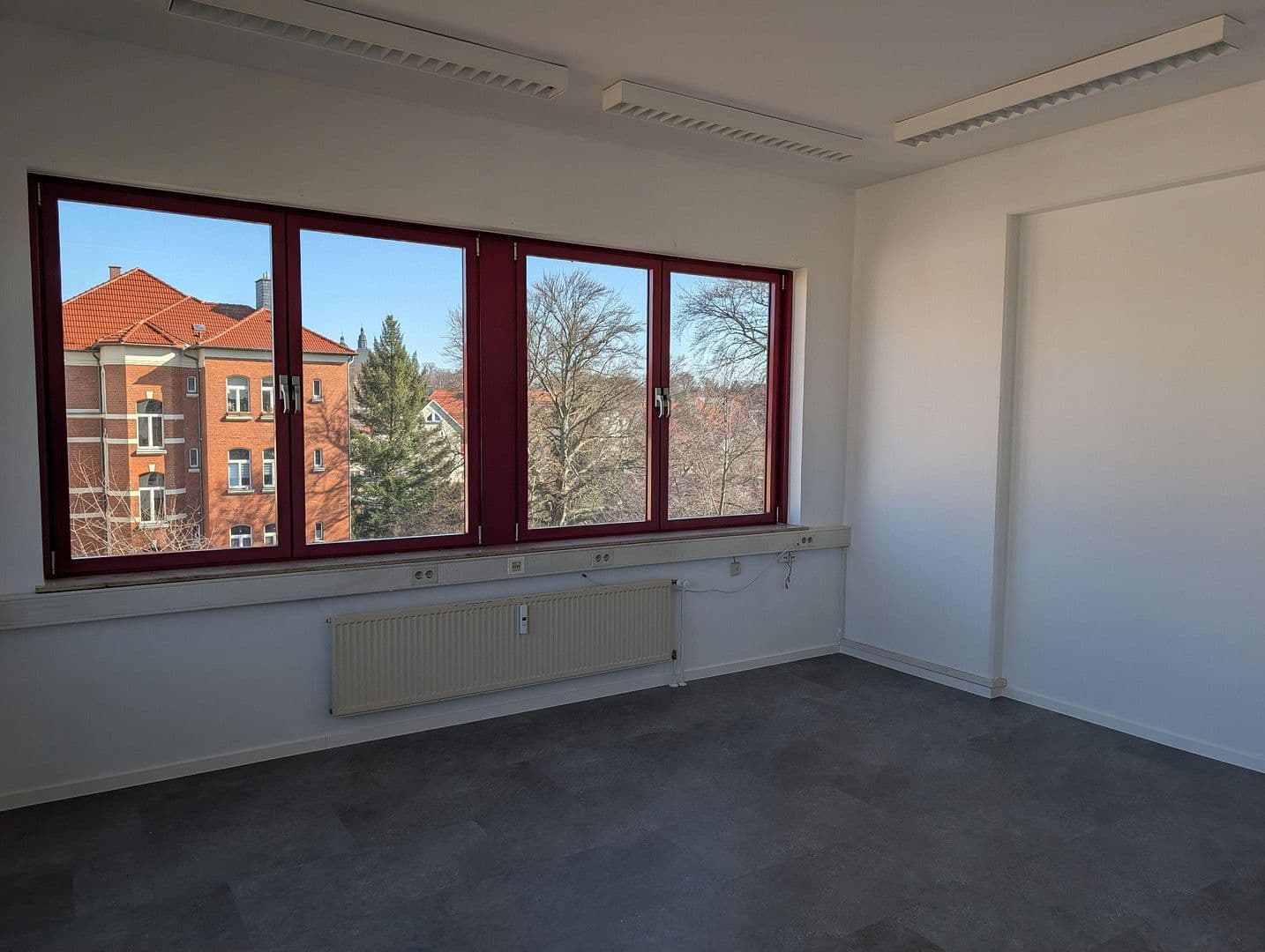 office to rent, 116 m², Waltershäuser Straße 21, Gotha, Thuringia office to rent, 116 m², Waltershäuser Straße 21, Gotha, Thuringia