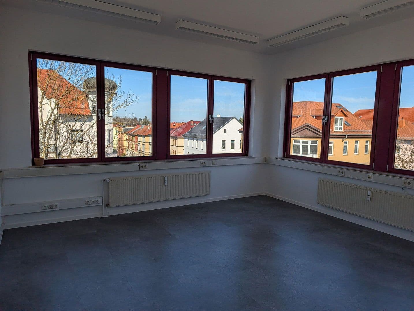office to rent, 116 m², Waltershäuser Straße 21, Gotha, Thuringia office to rent, 116 m², Waltershäuser Straße 21, Gotha, Thuringia