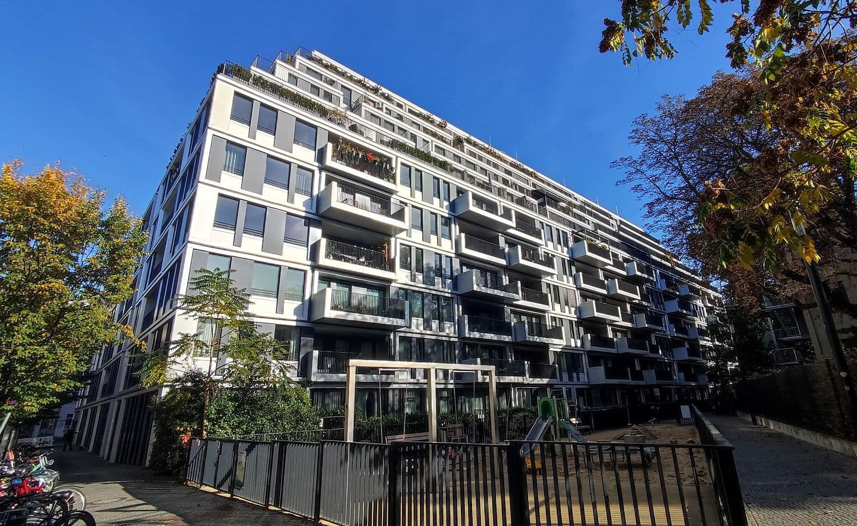 3 bedroom flat to rent, 94 m², Am Zirkus 12, Berlin, Berlin 3 bedroom flat to rent, 94 m², Am Zirkus 12, Berlin, Berlin