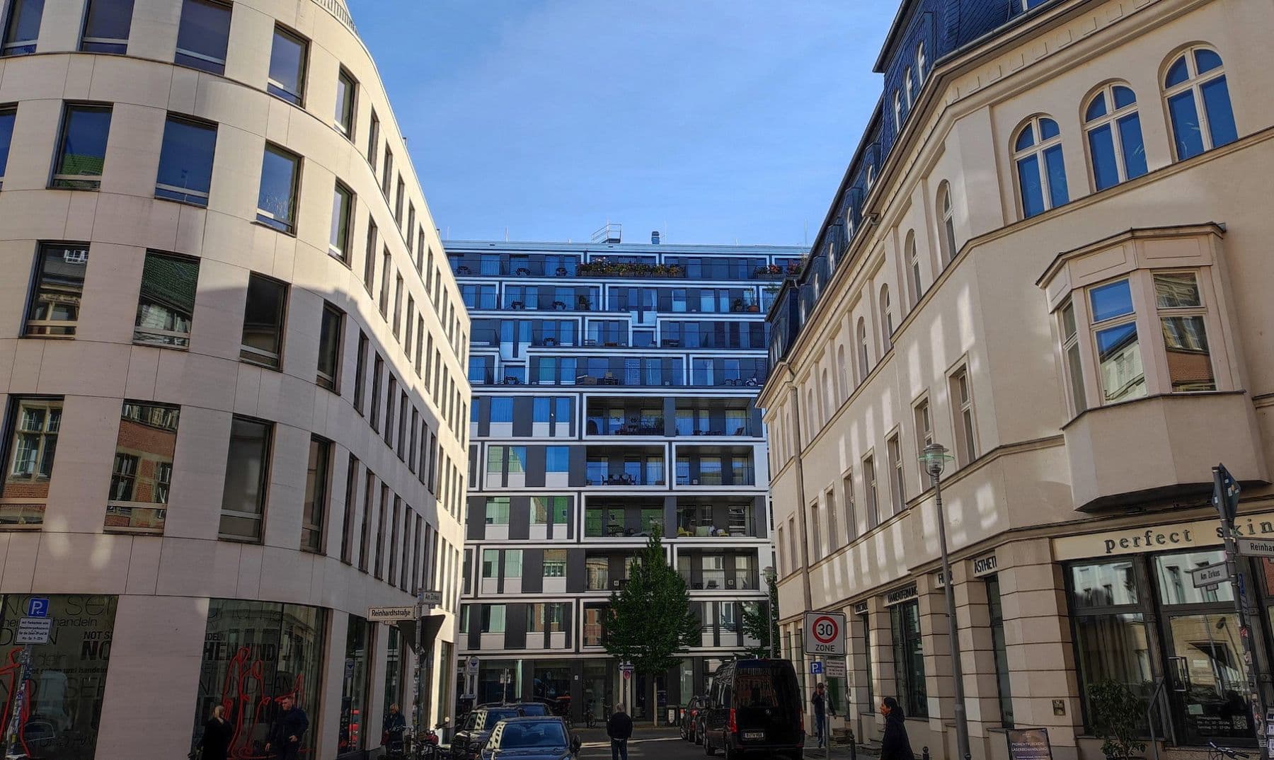 3 bedroom flat to rent, 94 m², Am Zirkus 12, Berlin, Berlin 3 bedroom flat to rent, 94 m², Am Zirkus 12, Berlin, Berlin