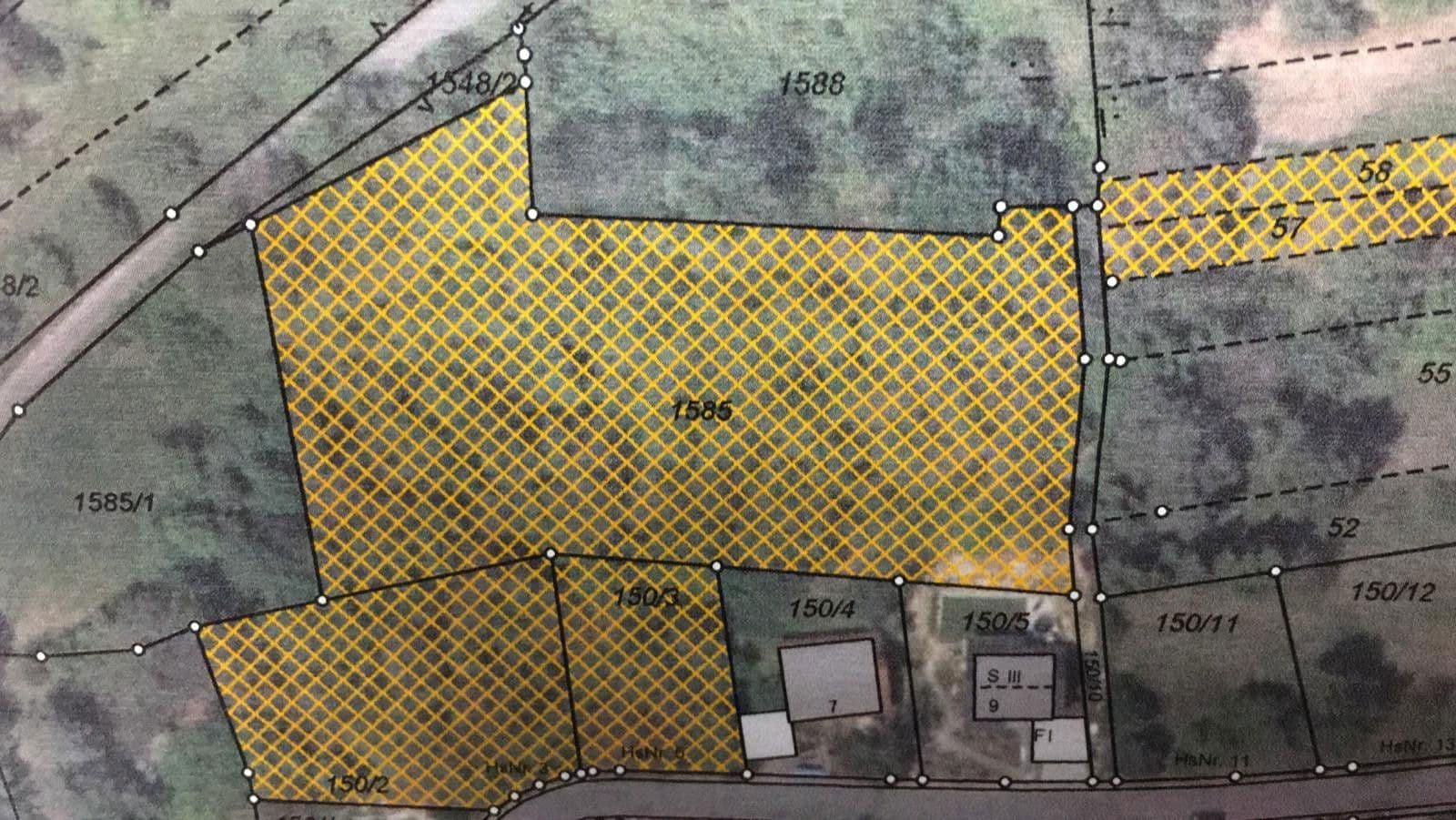 plot for sale, 1,397 m², Dr. Karl-Reus-Straße 3, Sulzbach am Main, Bavaria plot for sale, 1,397 m², Dr. Karl-Reus-Straße 3, Sulzbach am Main, Bavaria