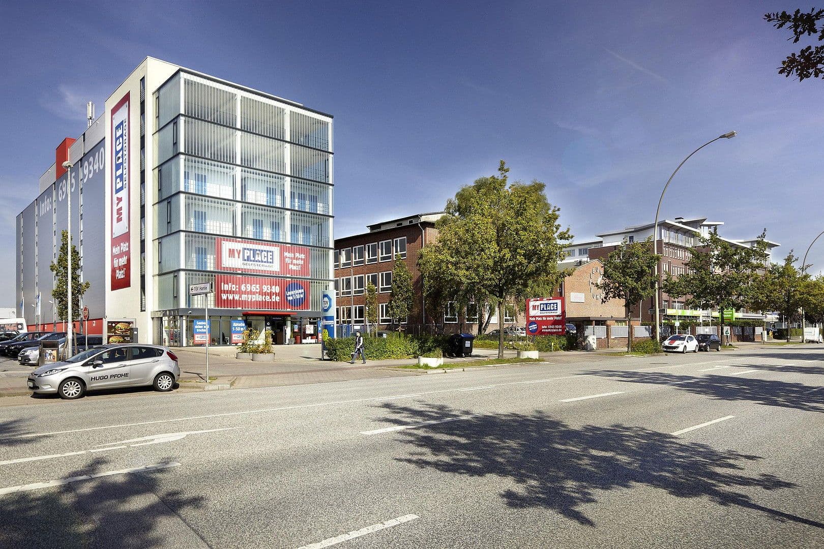 non-residential property to rent, 47 m², Friedrich-Ebert-Damm 103, Hamburg, Hamburg non-residential property to rent, 47 m², Friedrich-Ebert-Damm 103, Hamburg, Hamburg