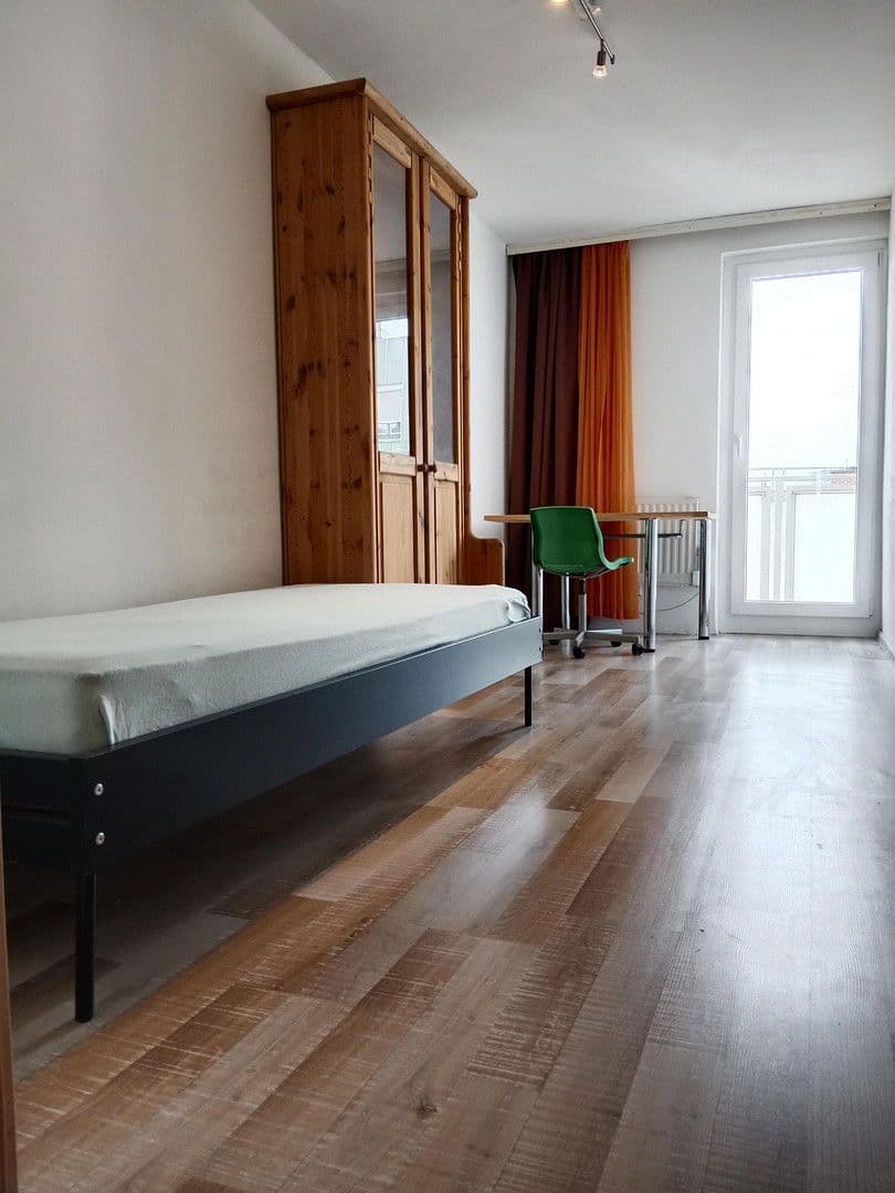 6 bedroom flat to rent, 110 m², Columbusg., Wien, Vienna 6 bedroom flat to rent, 110 m², Columbusg., Wien, Vienna