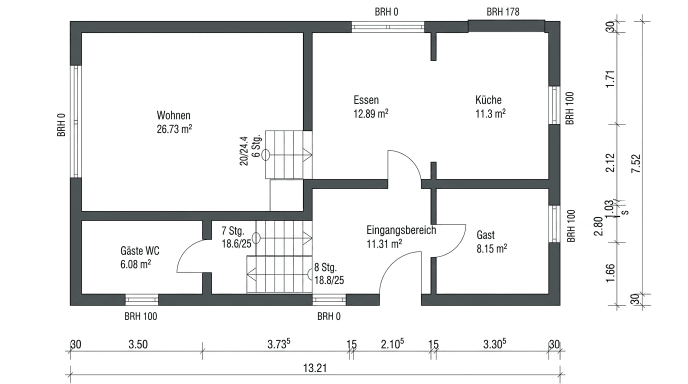 house for sale, 141 m², Bielefeld, North Rhine-Westphalia house for sale, 141 m², Bielefeld, North Rhine-Westphalia