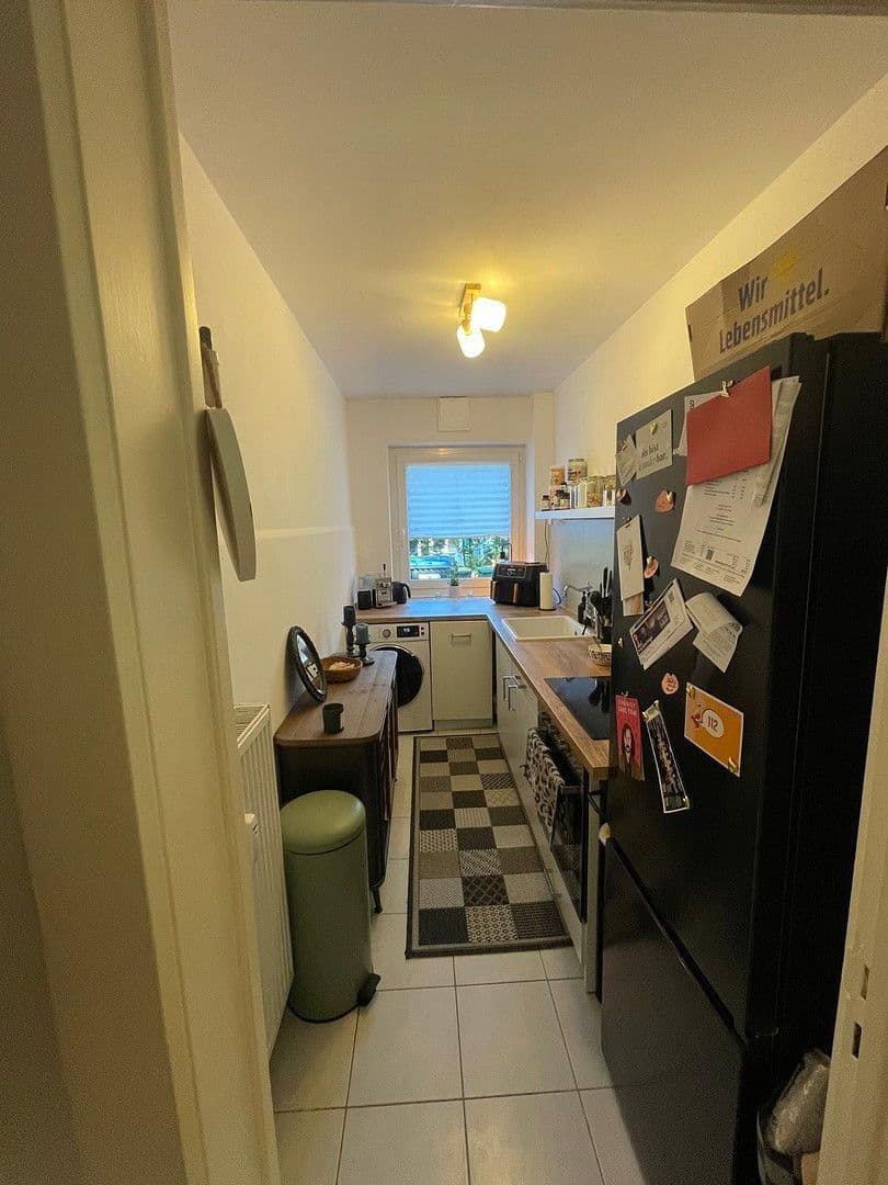 2 bedroom flat to rent, 56 m², Tinsdaler Kirchenweg 241a, Hamburg, Hamburg 2 bedroom flat to rent, 56 m², Tinsdaler Kirchenweg 241a, Hamburg, Hamburg