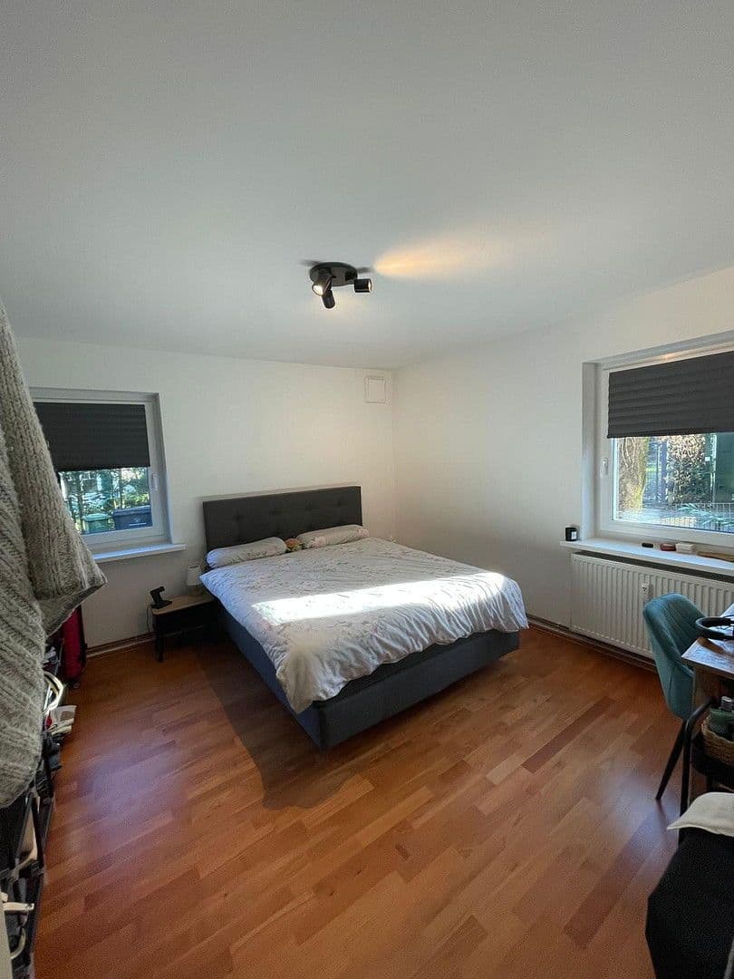 2 bedroom flat to rent, 56 m², Tinsdaler Kirchenweg 241a, Hamburg, Hamburg 2 bedroom flat to rent, 56 m², Tinsdaler Kirchenweg 241a, Hamburg, Hamburg