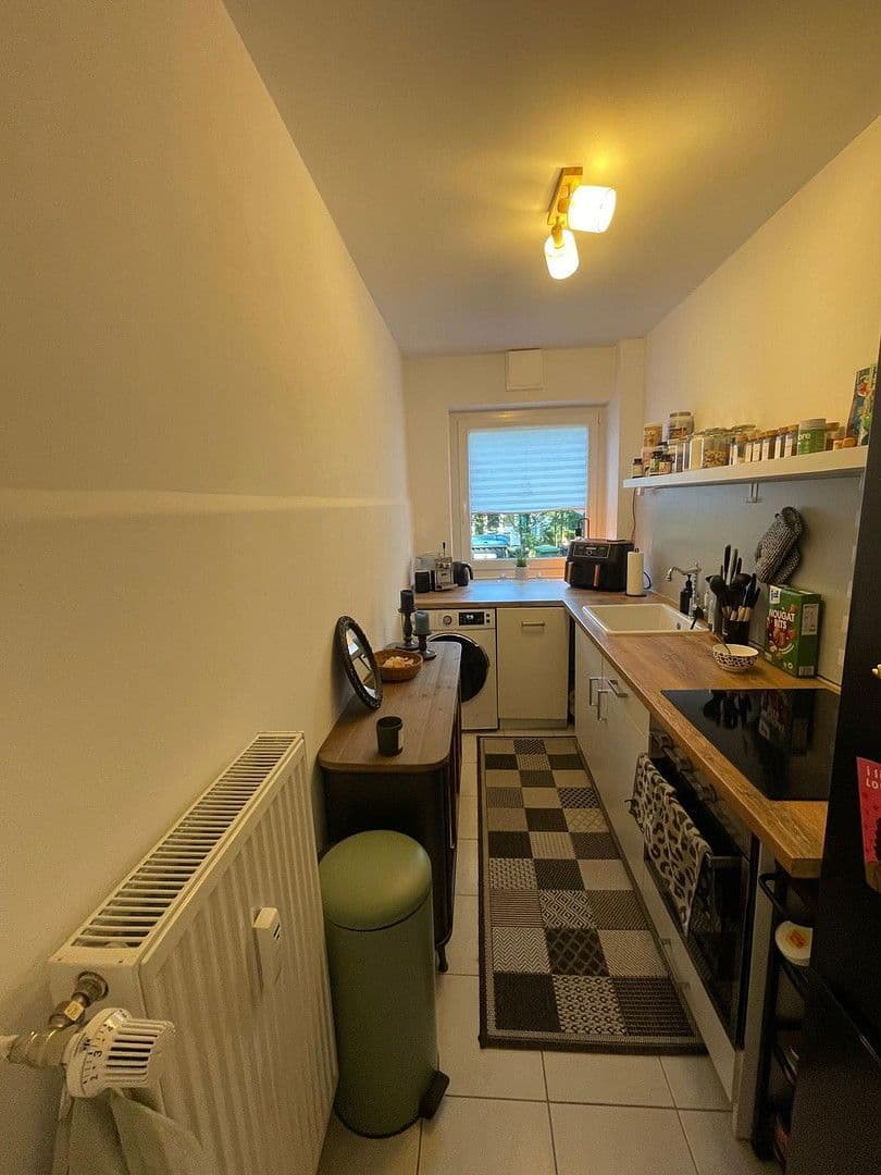 2 bedroom flat to rent, 56 m², Tinsdaler Kirchenweg 241a, Hamburg, Hamburg 2 bedroom flat to rent, 56 m², Tinsdaler Kirchenweg 241a, Hamburg, Hamburg